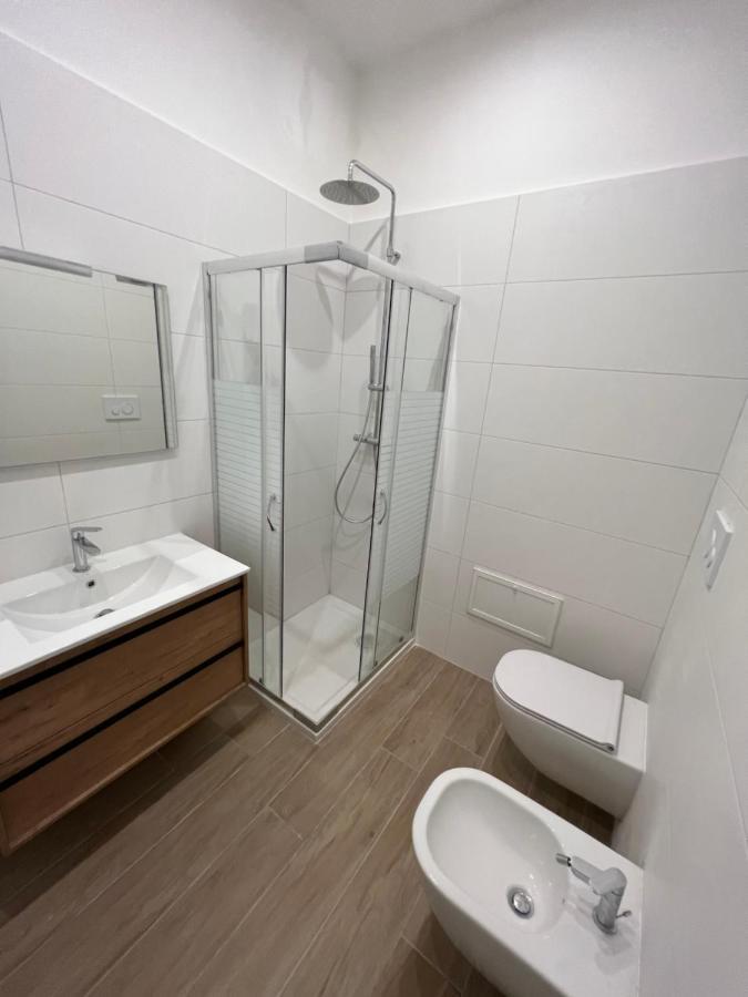 Citywise Vittorio - Independent Apartment Near Bari Central Station Eksteriør billede
